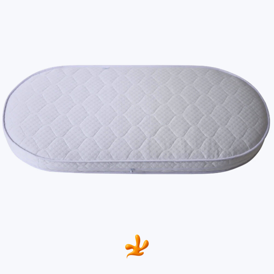 Dětská matrace Ritto pro postýlky Mikko 140×70×10 cm